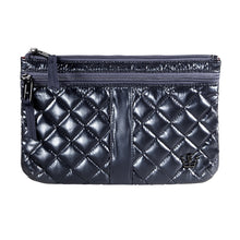Load image into Gallery viewer, Oliver Thomas Fourplay Crossbody - Midnight Blue/One Size
- 6