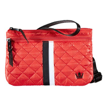 Load image into Gallery viewer, Oliver Thomas Fourplay Crossbody - Tom Red Stripe/One Size
- 12