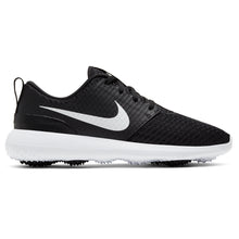 Load image into Gallery viewer, Nike Roshe G Black-White Womens Golf Shoes - Black/Wht-wht/9.5/B Medium
 - 1