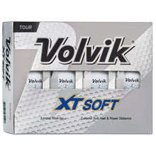 Load image into Gallery viewer, Volvik XT Soft White Golf Balls 12-Pack - Default Title
 - 1