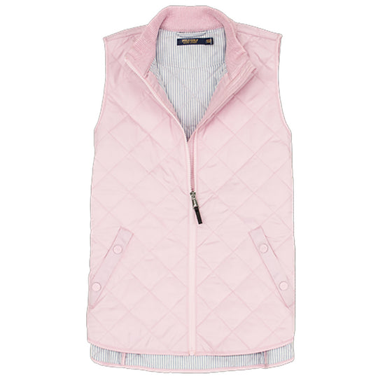 Ralph Lauren Golf Quilted Womens Vest