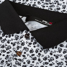 Load image into Gallery viewer, RLX Printed Powerstretch Jersey Womens Golf Polo
 - 2