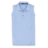 RLX Tournament Womens Sleeveless Golf Polo