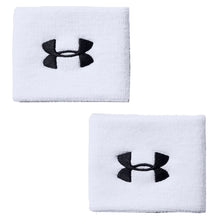 Load image into Gallery viewer, Under Armour 3in Performance Wristbands - 2 Pack
- 2