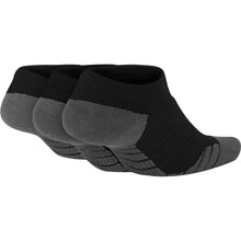 Load image into Gallery viewer, Nike Dry Cushion 3 Pack Kids No Show Socks
 - 2