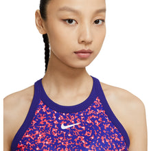 Load image into Gallery viewer, Nike Court Dri-FIT Printed Womens Tennis Tank Top
 - 6