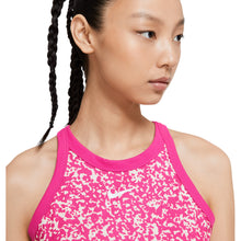 Load image into Gallery viewer, Nike Court Dri-FIT Printed Womens Tennis Tank Top
 - 9