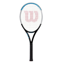 Load image into Gallery viewer, Wilson Ultra 100 V3.0 Unstrung Tennis Racquet - 100/4 1/2/27
 - 1