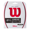 Wilson NXT Soft Silver Tennis String