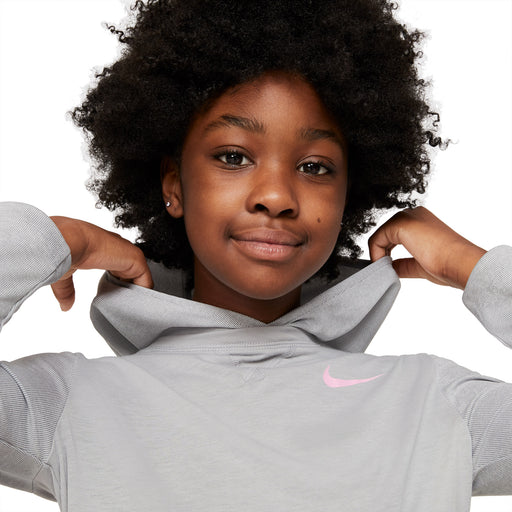 Nike Dri-FIT Trophy Girls Hoodie