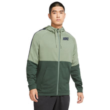 Load image into Gallery viewer, Nike Dri-FITFull Zip Mens Training Hoodie
 - 1