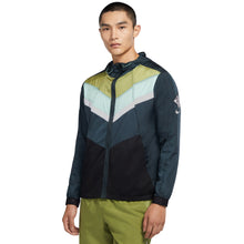 Load image into Gallery viewer, Nike Windrunner Wild Run Mens Running Jacket
- 1
