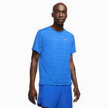 Load image into Gallery viewer, Nike Dri-FIT Miler Mens Short Sleeve Running Shirt
- 2