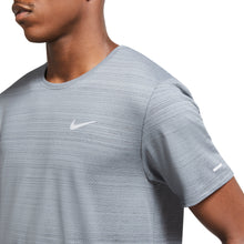 Load image into Gallery viewer, Nike Dri-FIT Miler Mens Short Sleeve Running Shirt
- 5