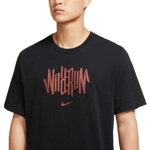 Nike Dri-FIT Wild Run Mens Running T-Shirt