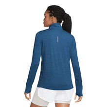 Load image into Gallery viewer, Nike Element Womens Running 1/2 Zip
 - 8