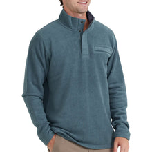 Load image into Gallery viewer, Free Fly Bamboo Polar Fleece Snap Mens Pullover - BALSAM 113/XXL
 - 1
