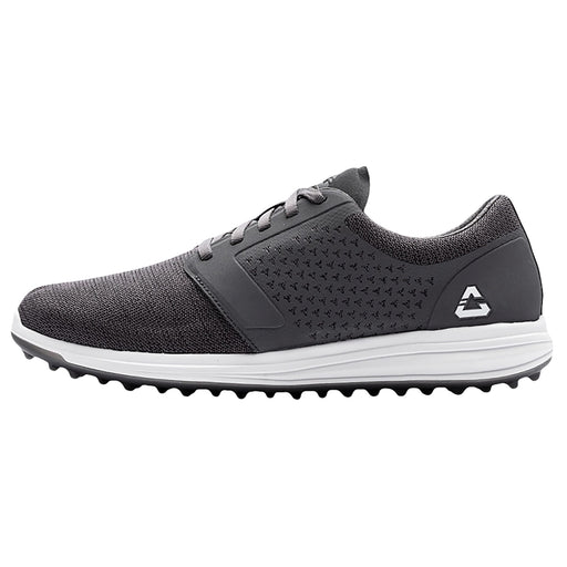 Cuater by TM Money Maker SL Grey Mens Golf Shoe