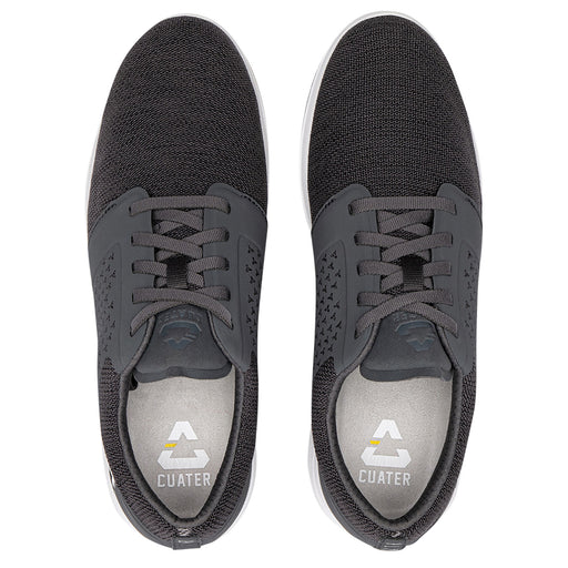 Cuater by TM Money Maker SL Grey Mens Golf Shoe