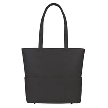 Load image into Gallery viewer, SportsChic Vegan Midi Tote Bag
- 1