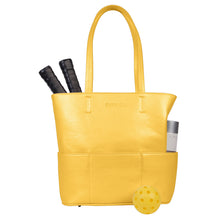Load image into Gallery viewer, SportsChic Vegan Midi Tote Bag
- 4