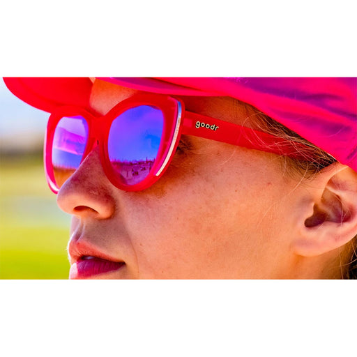 goodr Sand Trap Queen Polarized Sunglasses