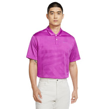 Load image into Gallery viewer, Nike Dri-FIT Vapor Historic Mens Golf Polo - VIVID PURPL 551/XXL
- 3