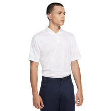 Load image into Gallery viewer, Nike Dri-FIT Vapor Historic Mens Golf Polo - WHITE 100/XXL
- 5