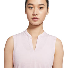 Load image into Gallery viewer, Nike Breathe Womens Sleeveless Golf Polo
 - 2