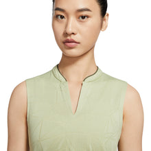 Load image into Gallery viewer, Nike Breathe Womens Sleeveless Golf Polo
 - 4