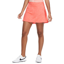 Load image into Gallery viewer, Nike Breathe Fairway 15in Womens Golf Skort - MAGIC EMBER 814/L
 - 1