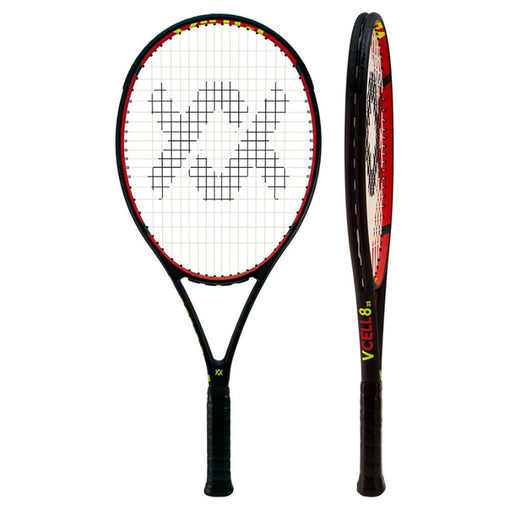 Volkl V-Cell 8 Junior Pre-Strung Tennis Racquet