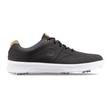 Load image into Gallery viewer, FootJoy Contour Series Black Mens Golf Shoes
 - 1