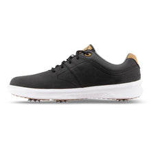 Load image into Gallery viewer, FootJoy Contour Series Black Mens Golf Shoes
 - 2