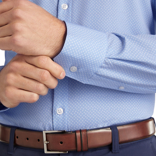 Mizzen + Main Lee Classic RF LS Mens Dress Shirt