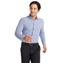 Load image into Gallery viewer, Mizzen + Main Lee Classic RF LS Mens Dress Shirt
 - 7