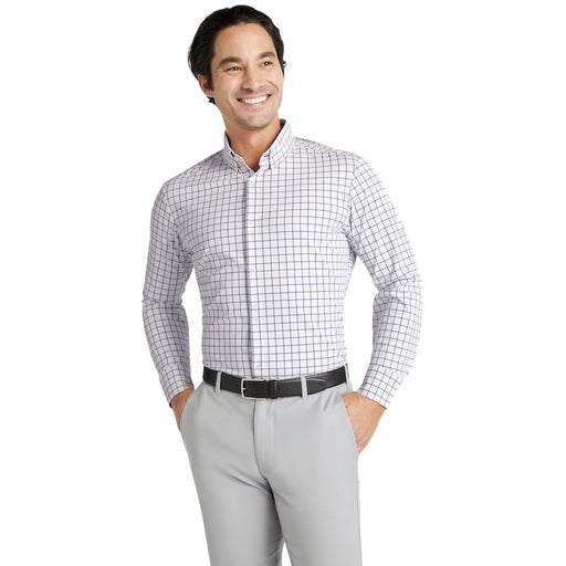 Mizzen + Main Lee Classic RF LS Mens Dress Shirt