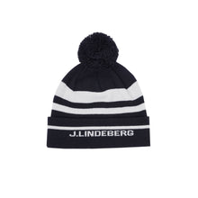 Load image into Gallery viewer, J. Lindeberg Stripe Mens Golf Beanie
 - 1