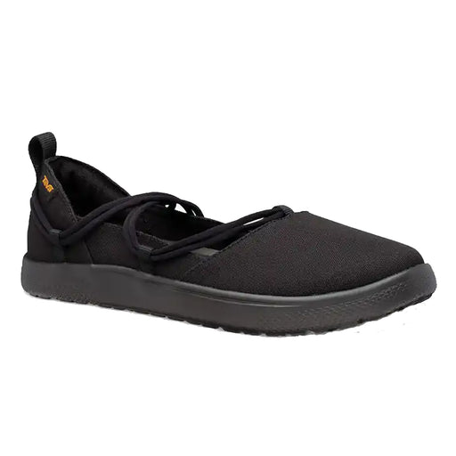 Teva Voya Infinity Black Womens Sandals