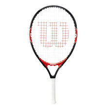 Load image into Gallery viewer, Wilson RF 21in Jr Pre-Strung Tennis Racquet
 - 1