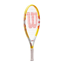 Load image into Gallery viewer, Wilson Serena 19in JR Pre-Strung Tennis Racquet
 - 2