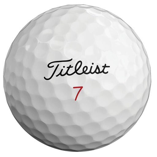 Titleist Pro V1x High Number Golf Balls - Dozen 20