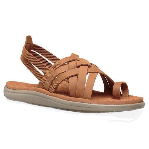 Teva Voya Strappy Chipmunk Womens Sandals