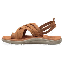 Load image into Gallery viewer, Teva Voya Strappy Chipmunk Womens Sandals
 - 3