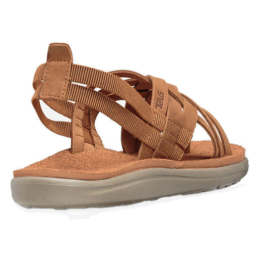 Teva Voya Strappy Chipmunk Womens Sandals