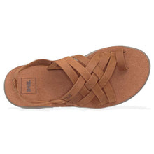 Load image into Gallery viewer, Teva Voya Strappy Chipmunk Womens Sandals
 - 6