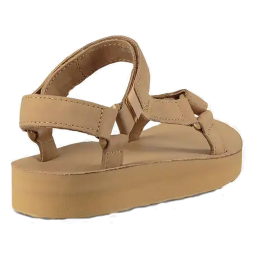 Teva Midform Uni Sand Leather Womens Sandals