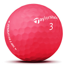 Load image into Gallery viewer, TaylorMade Soft Response Red Golf Balls - Dozen
 - 2