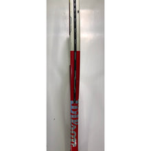 Load image into Gallery viewer, Used Wilson 6.1 95 16X18 Tennis Racquet 16440
 - 2