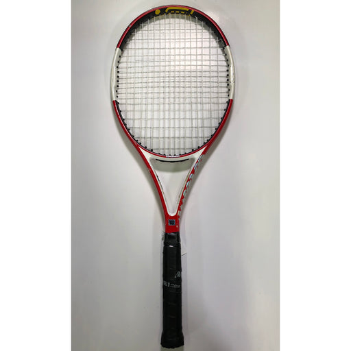Used Wilson 6.1 95 16X18 Tennis Racquet 16440